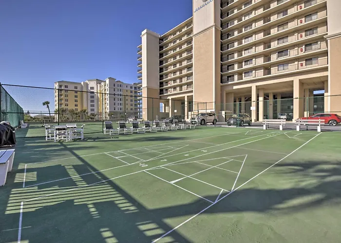 Beachfront Resort Condo With Panoramic Ocean Views!